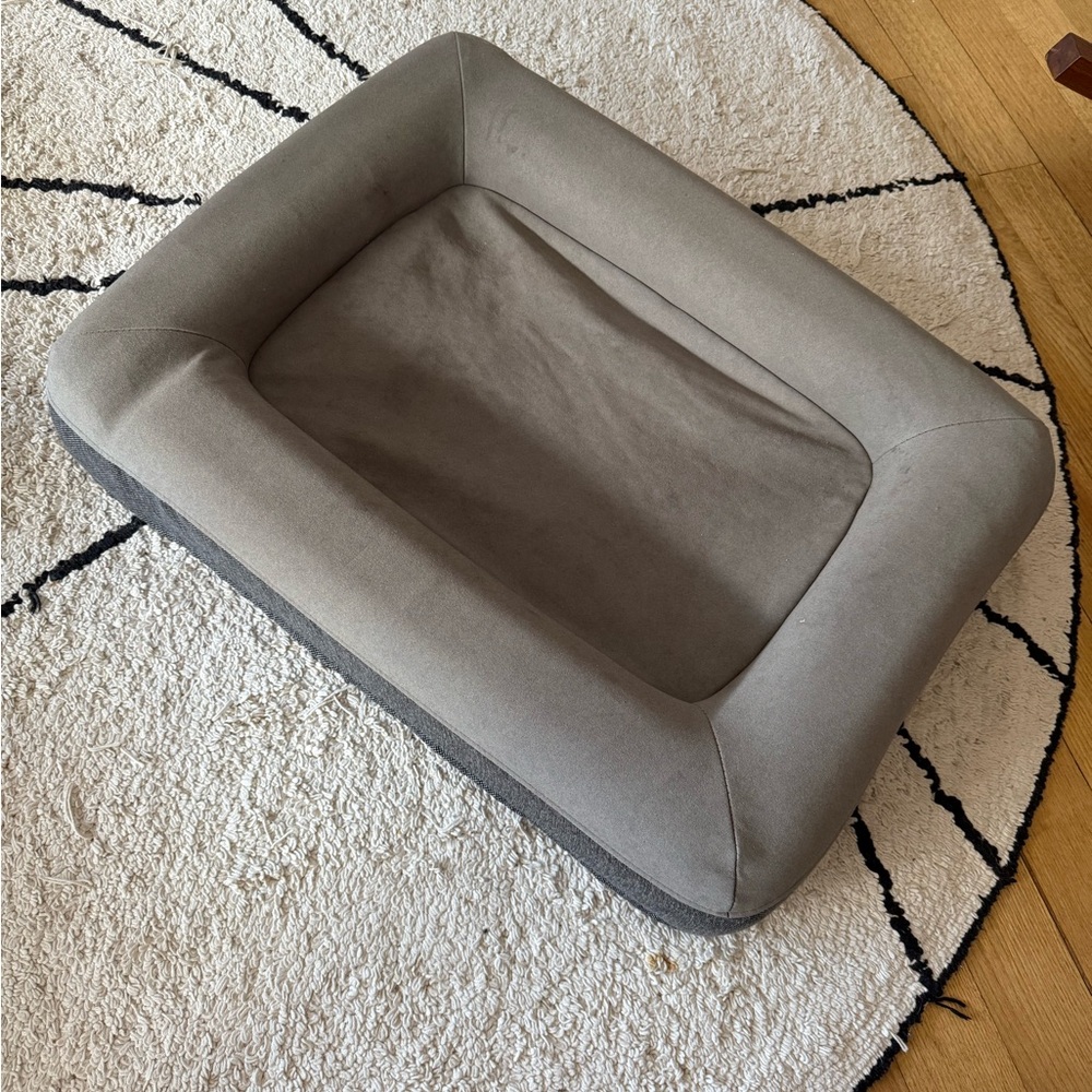 Casper Dog Bed - Small, Grey